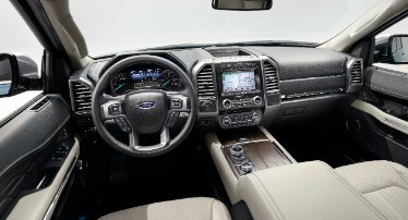 2018 Ford Expedition